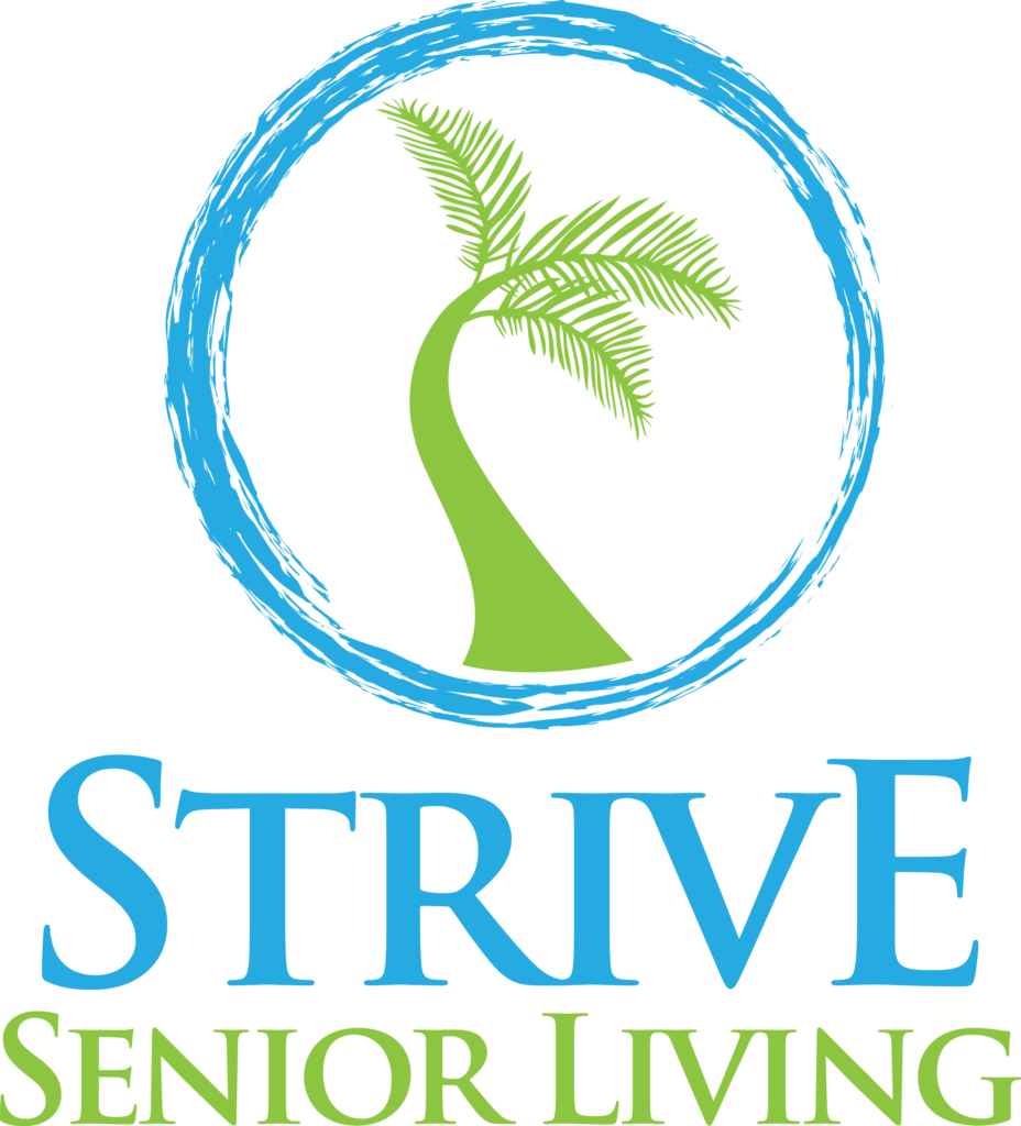 Strive Senior Living Logo